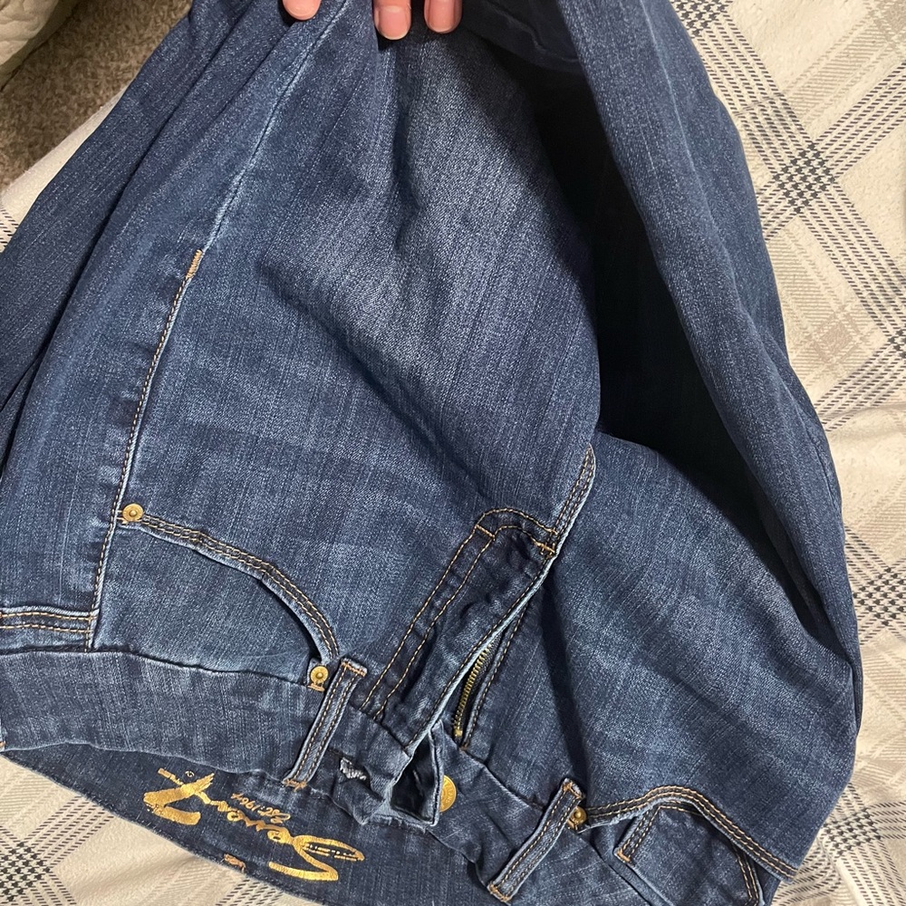 Seven skinny jeans